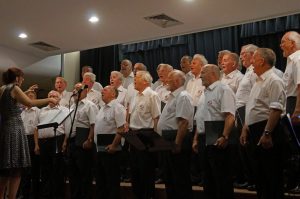 CBMVC at BLC concert