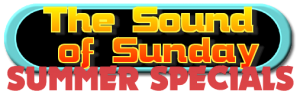 SOS Summer Specials Logo