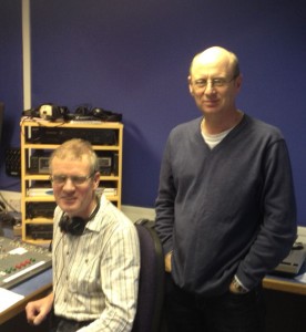 David Blower and Steve Fox