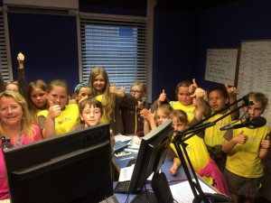 3rd Brighton Brownies & Christine 3