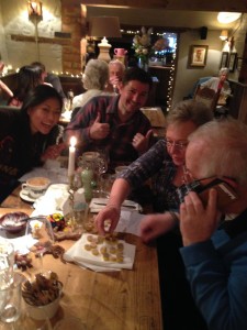 The Sunday Draw from Horse & Groom