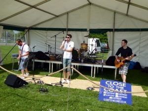 Close to the Coast Band