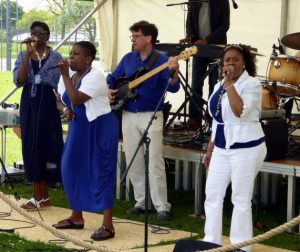 Echo Tamla Soul Band