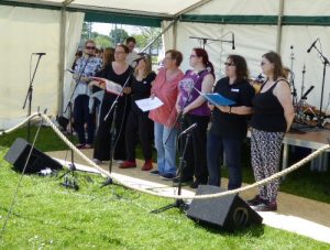 Spotlight Community Choir