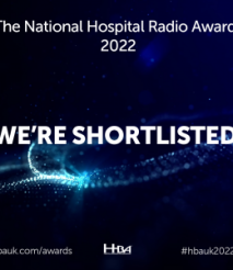 National Hospital Radio Awards 2022 to be Announced on 29 August